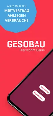 GESOBAU Berlin App android App screenshot 11