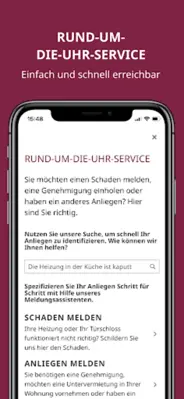 GESOBAU Berlin App android App screenshot 4