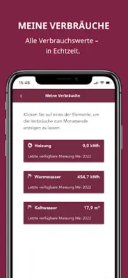 GESOBAU Berlin App android App screenshot 6